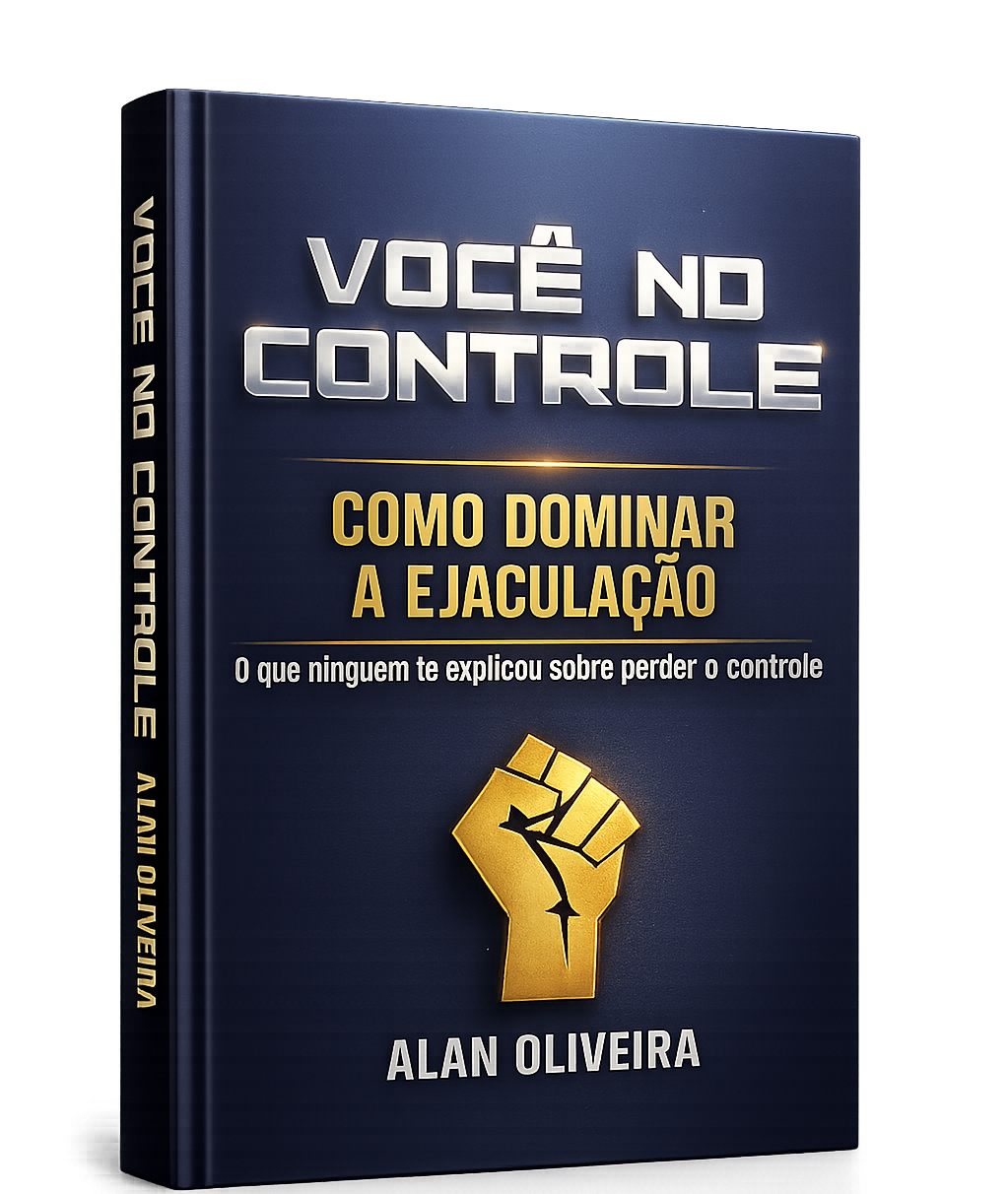 Ebook Você no Controle